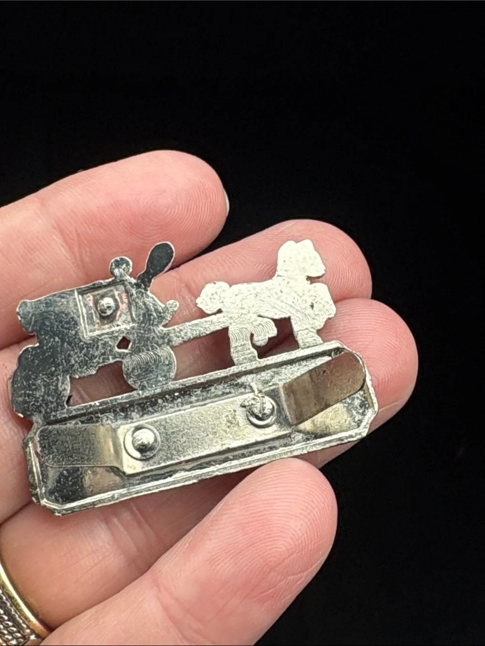 coach tag - Picture 3 of 3